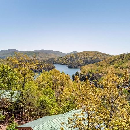 Lights Lodge Блу Ридж Екстериор снимка