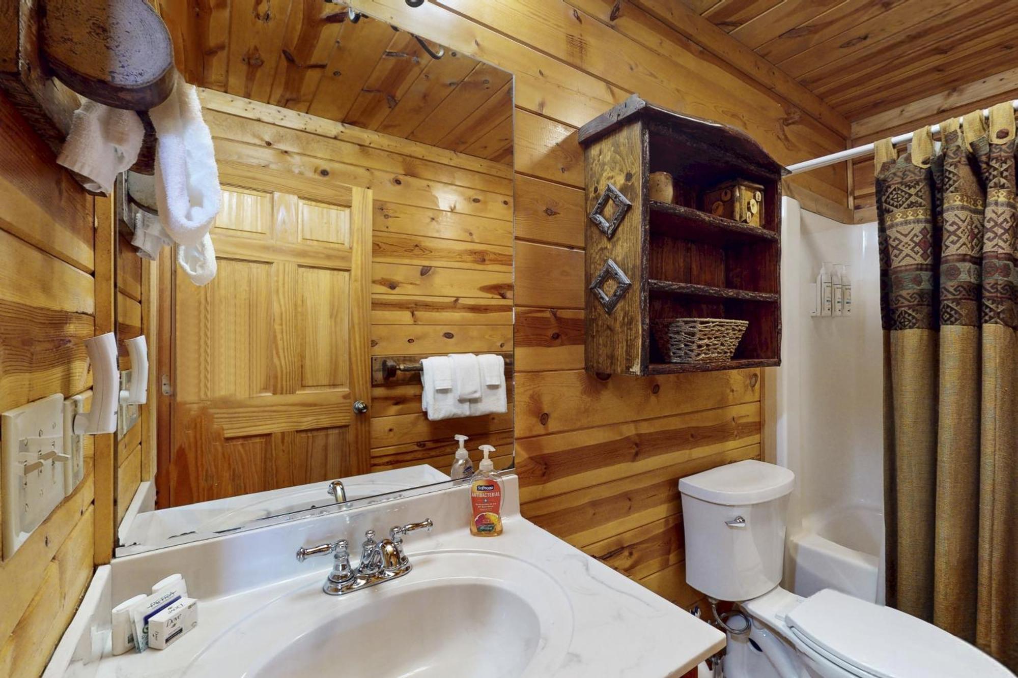 Lights Lodge Блу Ридж Екстериор снимка