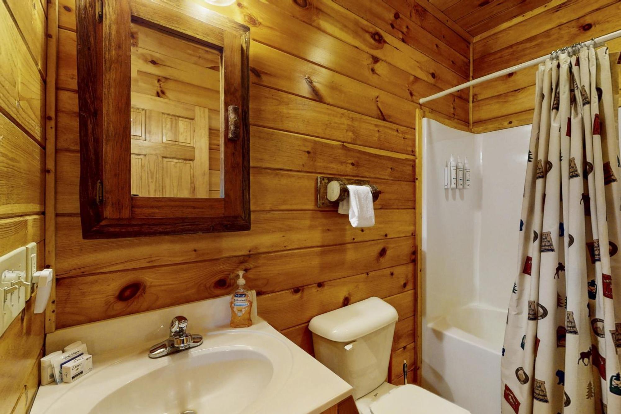 Lights Lodge Блу Ридж Екстериор снимка