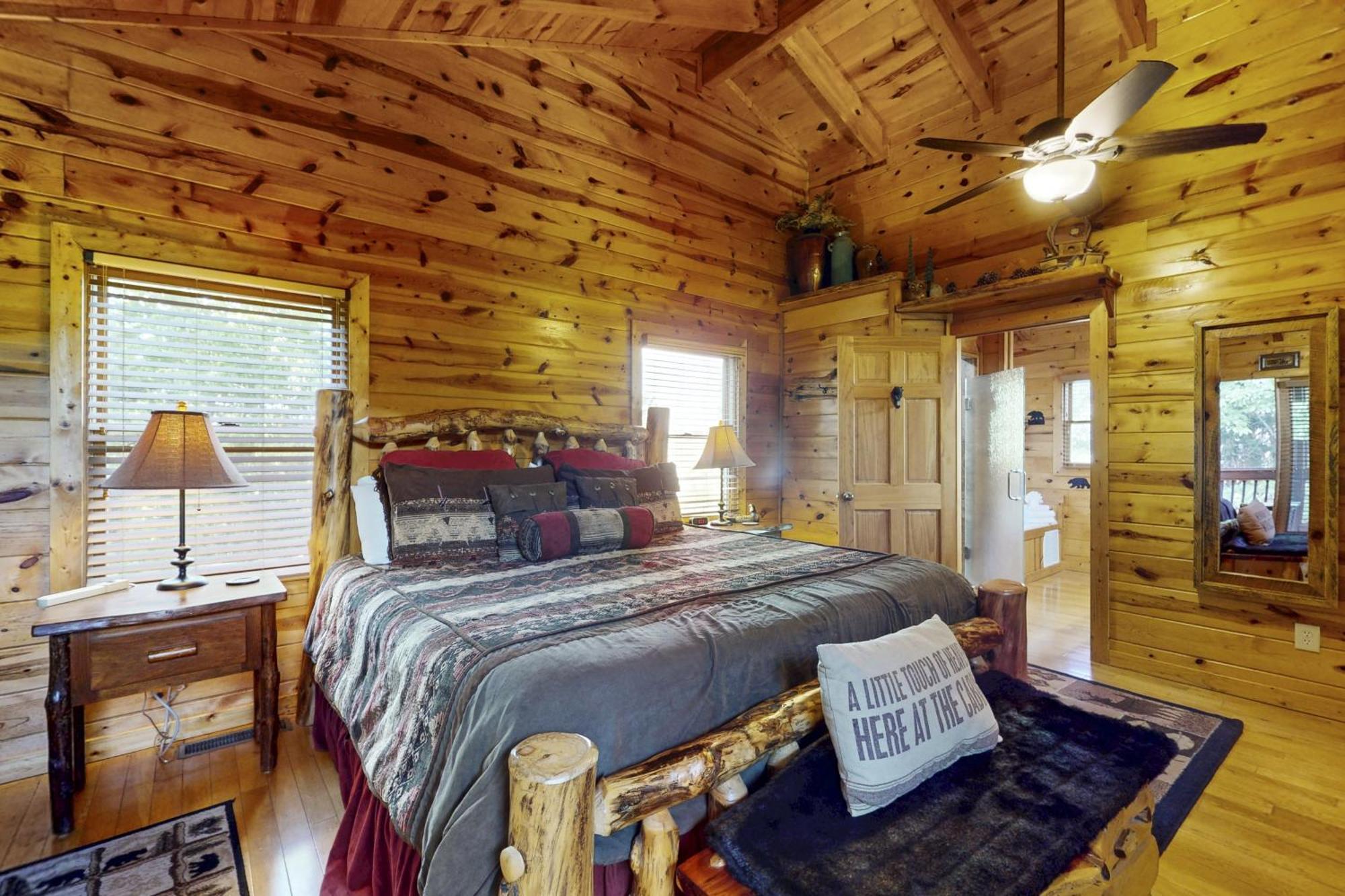 Lights Lodge Блу Ридж Екстериор снимка