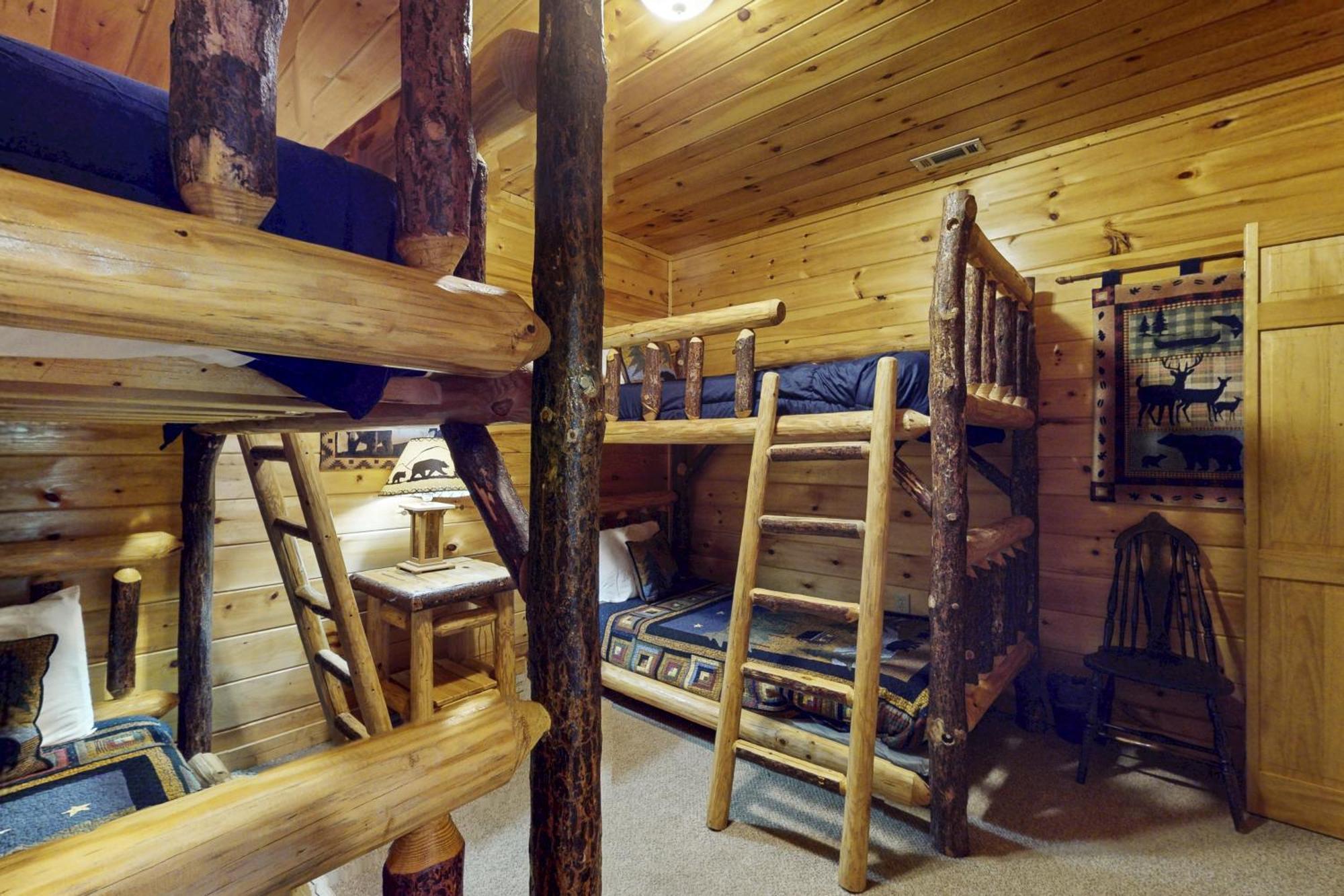 Lights Lodge Блу Ридж Екстериор снимка
