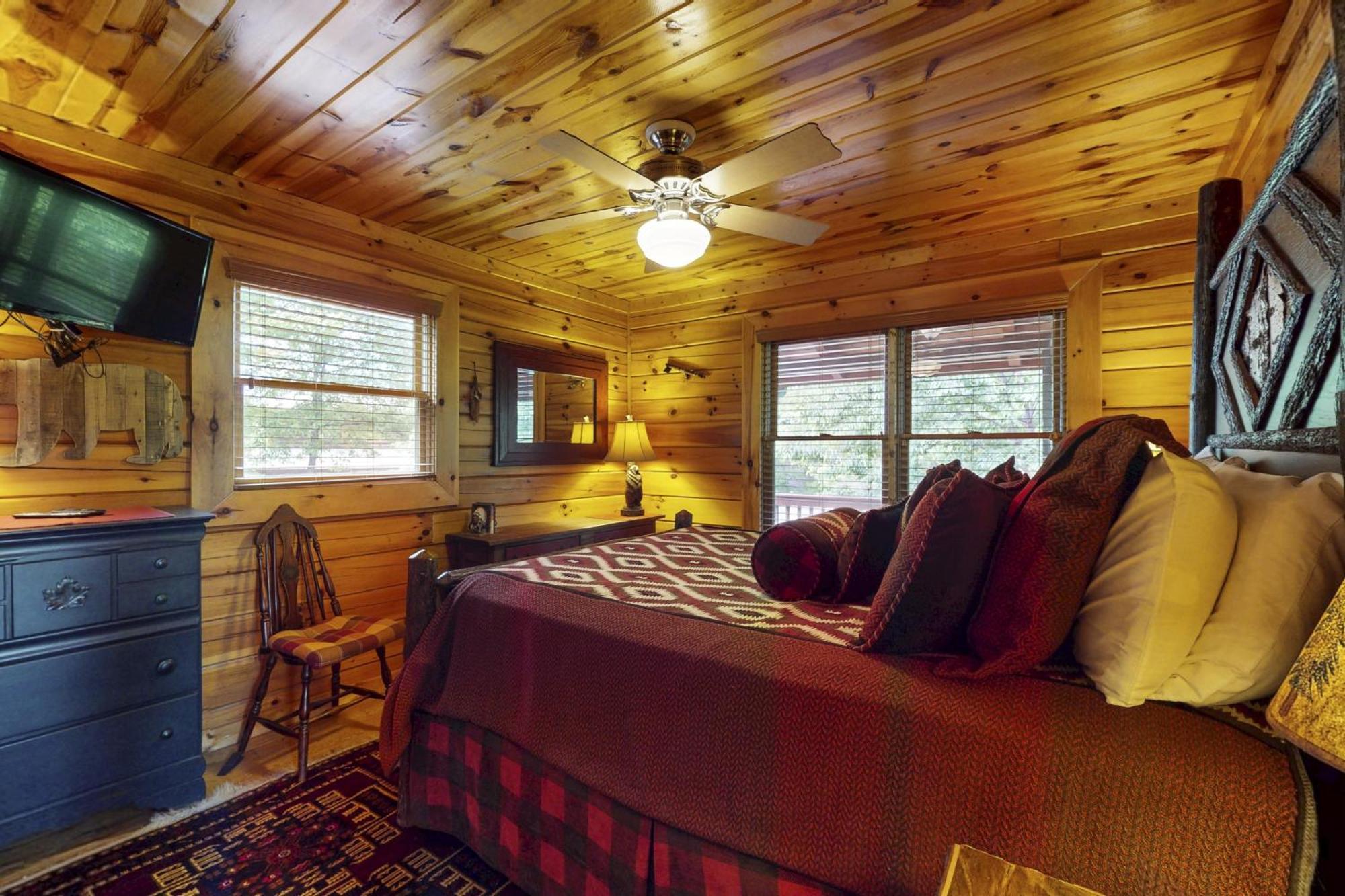 Lights Lodge Блу Ридж Екстериор снимка