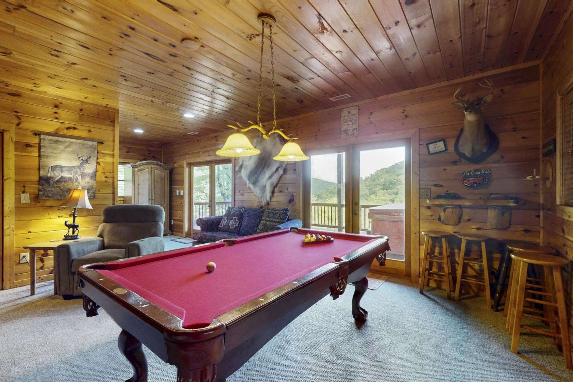 Lights Lodge Блу Ридж Екстериор снимка