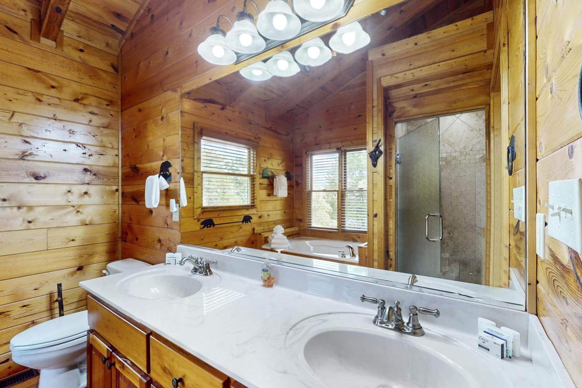Lights Lodge Блу Ридж Екстериор снимка