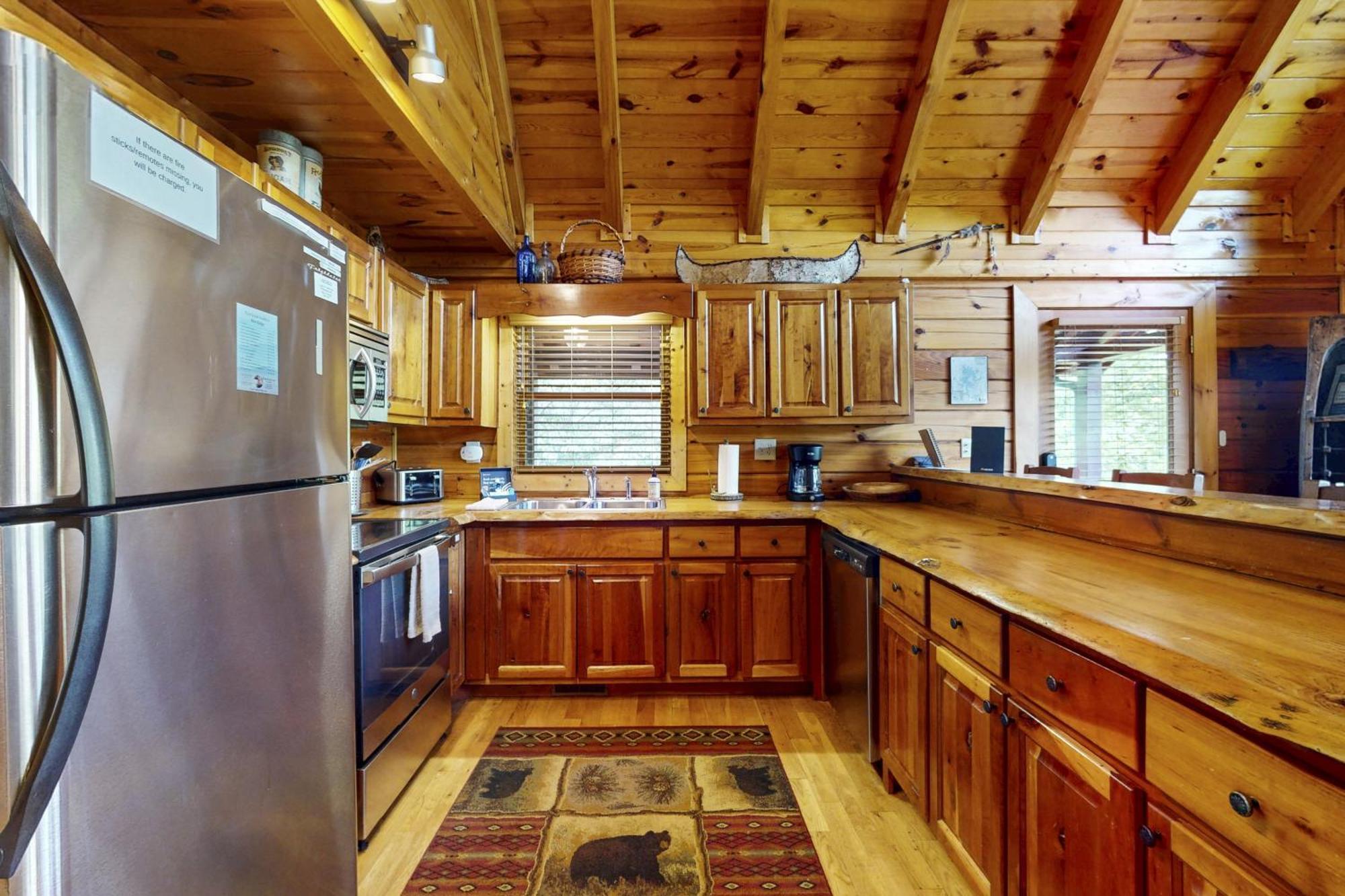 Lights Lodge Блу Ридж Екстериор снимка
