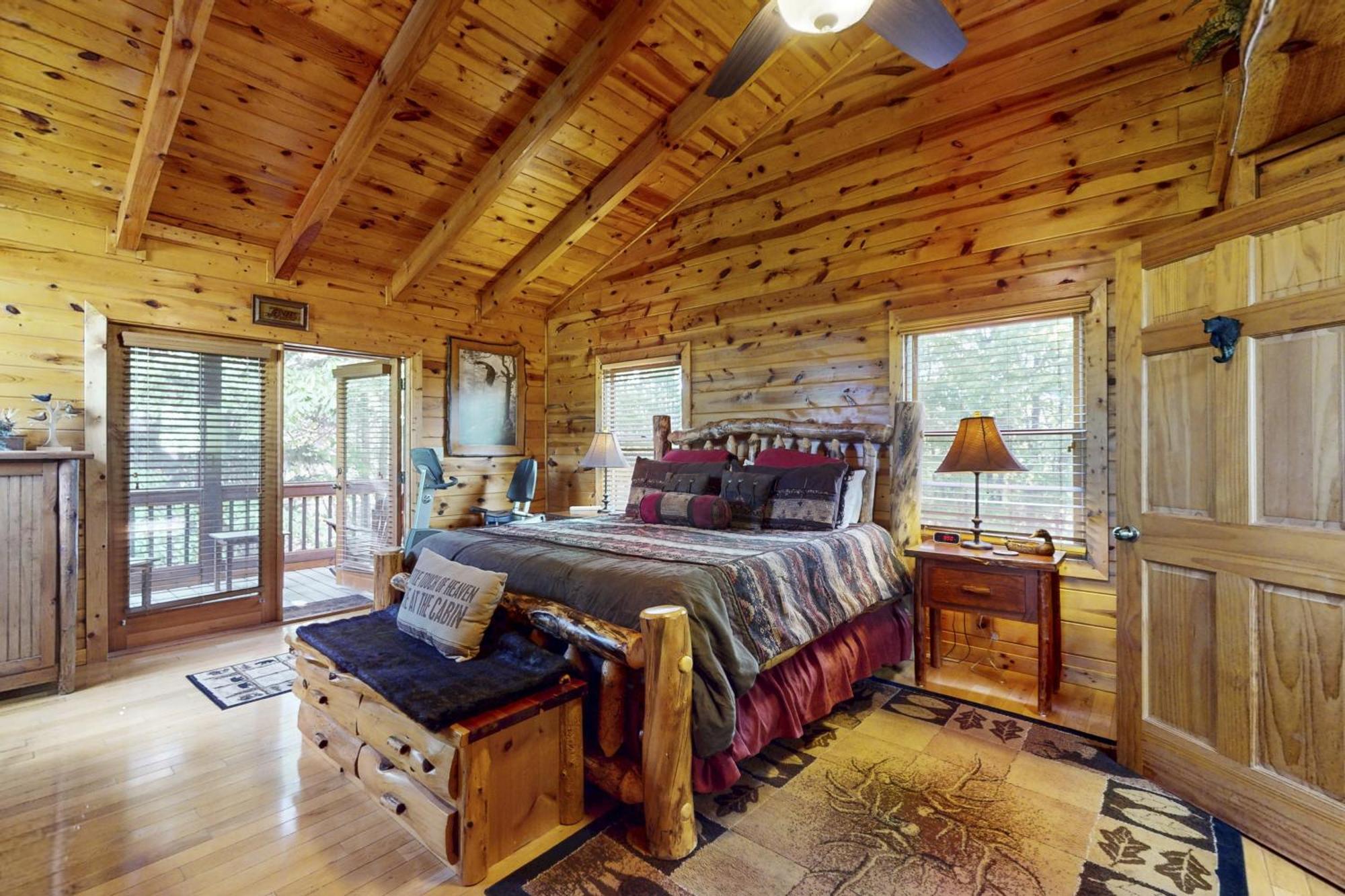 Lights Lodge Блу Ридж Екстериор снимка