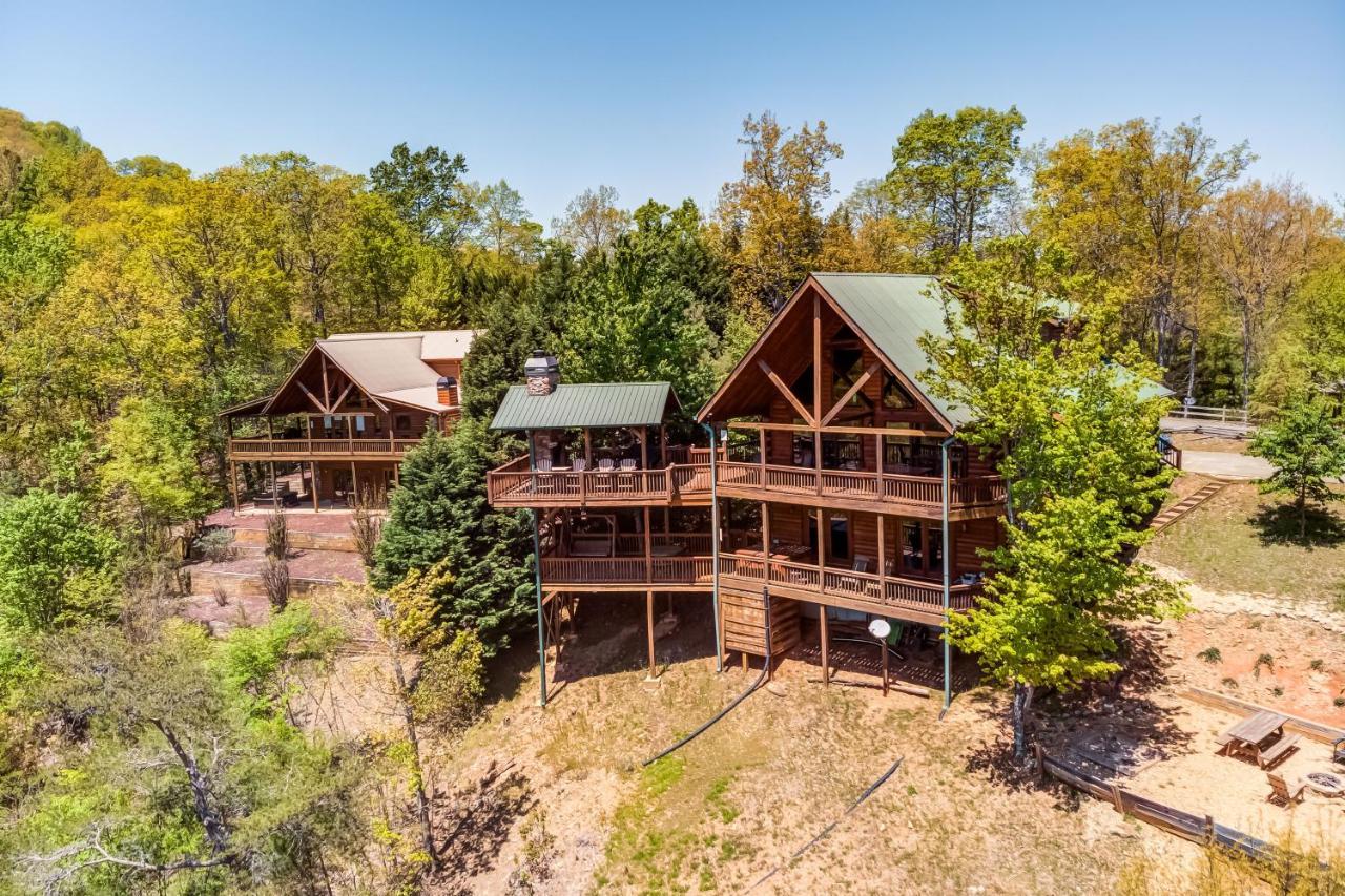 Lights Lodge Блу Ридж Екстериор снимка